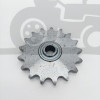 D41712300 Зірочка натяжна Z17 INA для Massey Ferguson